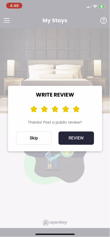 OpenKey App: Getting to Know the App / Overview – OpenKey