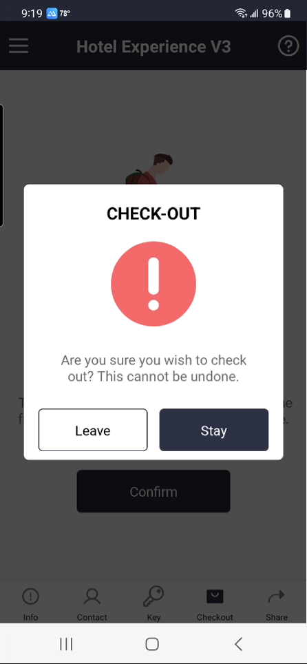 OpenKey App: Getting to Know the App / Overview – OpenKey
